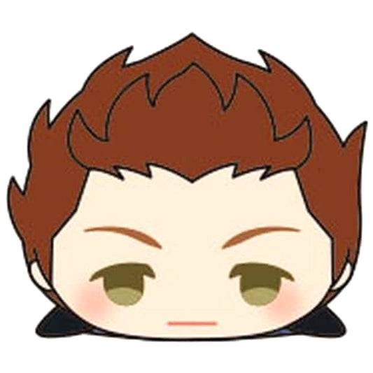 World Trigger Ryo Utagawa Mochimochi Mascot Vol.4.0 Keychains [USED]