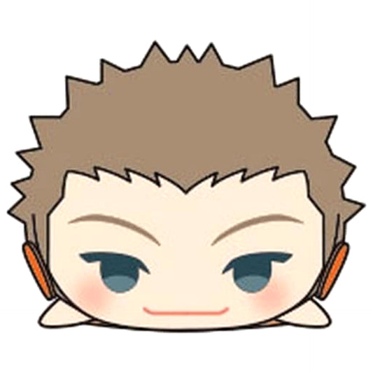 World Trigger Kuniharu Kakizaki Mochimochi Mascot Vol.4.0 Keychains [USED]