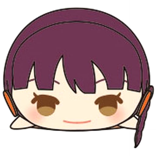 World Trigger Fumika Teruya Mochimochi Mascot Vol.4.0 Keychains [USED]