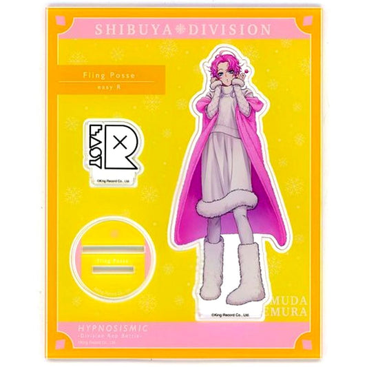 Ramuda Amemura Acrylic Stand Extra Wardrobe 04 Hypnosis Mic: Division Rap Battle [USED]