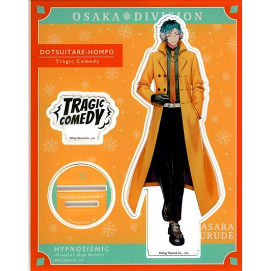 Sasara Nurude Hypnosis Mic: Division Rap Battle Acrylic Stand Extra Wardrobe 04 [USED]