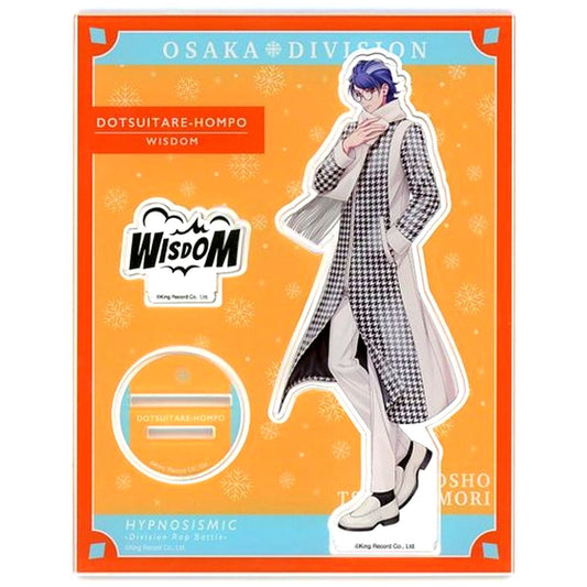 Rosho Tsutsujimori Hypnosis Mic: Division Rap Battle Acrylic Stand Extra Wardrobe 04 [USED]