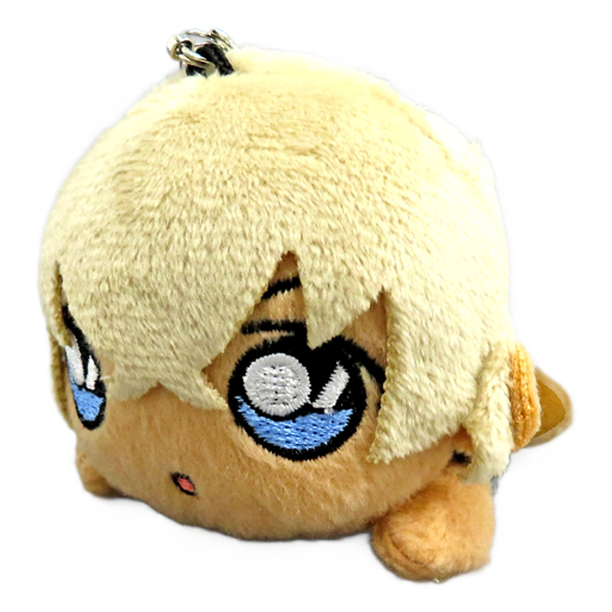 Toru Amuro Detective Conan Lying Plush Toy Petit Vol.3 Resale Version [USED]