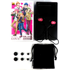 Boueibu LOVE Model High-Res Earphones Cute High Earth Defense Club Series x Pioneer [USED]