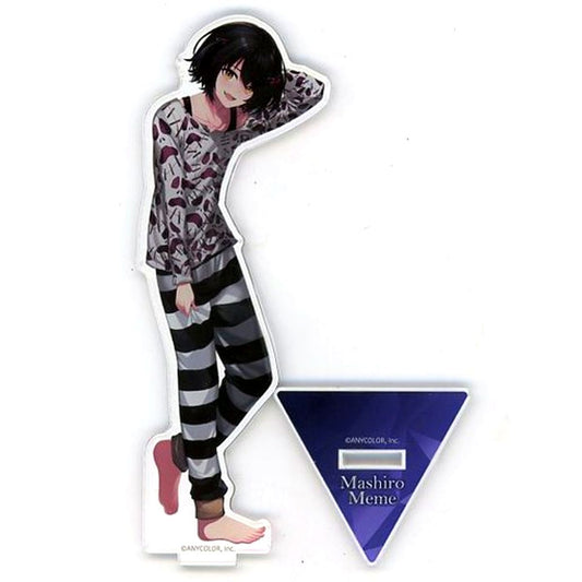 Mashiro, Mananatsu Virtual YouTuber Nijisanji Acrylic Stand Mananatsu 3rd Anniversary Goods [USED]