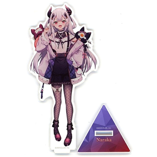 Naraka, Mananatsu Virtual YouTuber Nijisanji Acrylic Stand Mananatsu 3rd Anniversary Goods [USED]
