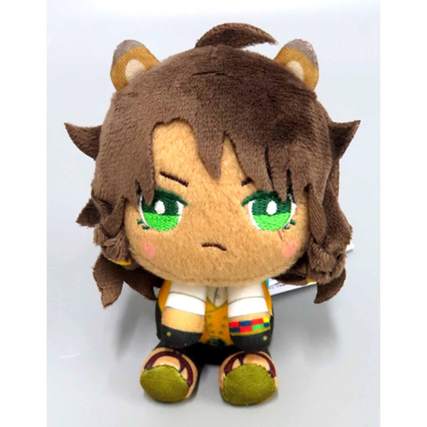 Leona Kingscholar Disney Twisted Wonderland & you More Plus School Uniform Mascot Savanaclaw Dorm [USED]