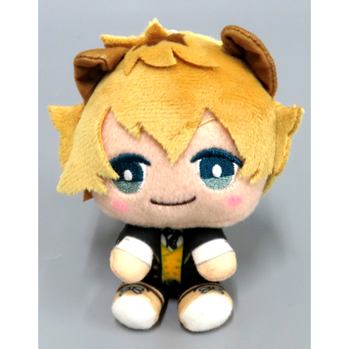 Ruggie Bucchi Disney Twisted Wonderland & you More Plus School Uniform Mascot Savanaclaw Dorm [USED]