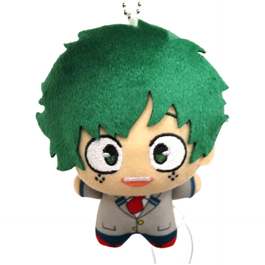 Izuku Midoriya My Hero Academia Chibigurumi Vol.3 Mascot [USED]