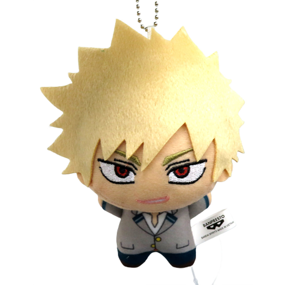 Katsuki Bakugo My Hero Academia Chibigurumi Vol.3 [USED]