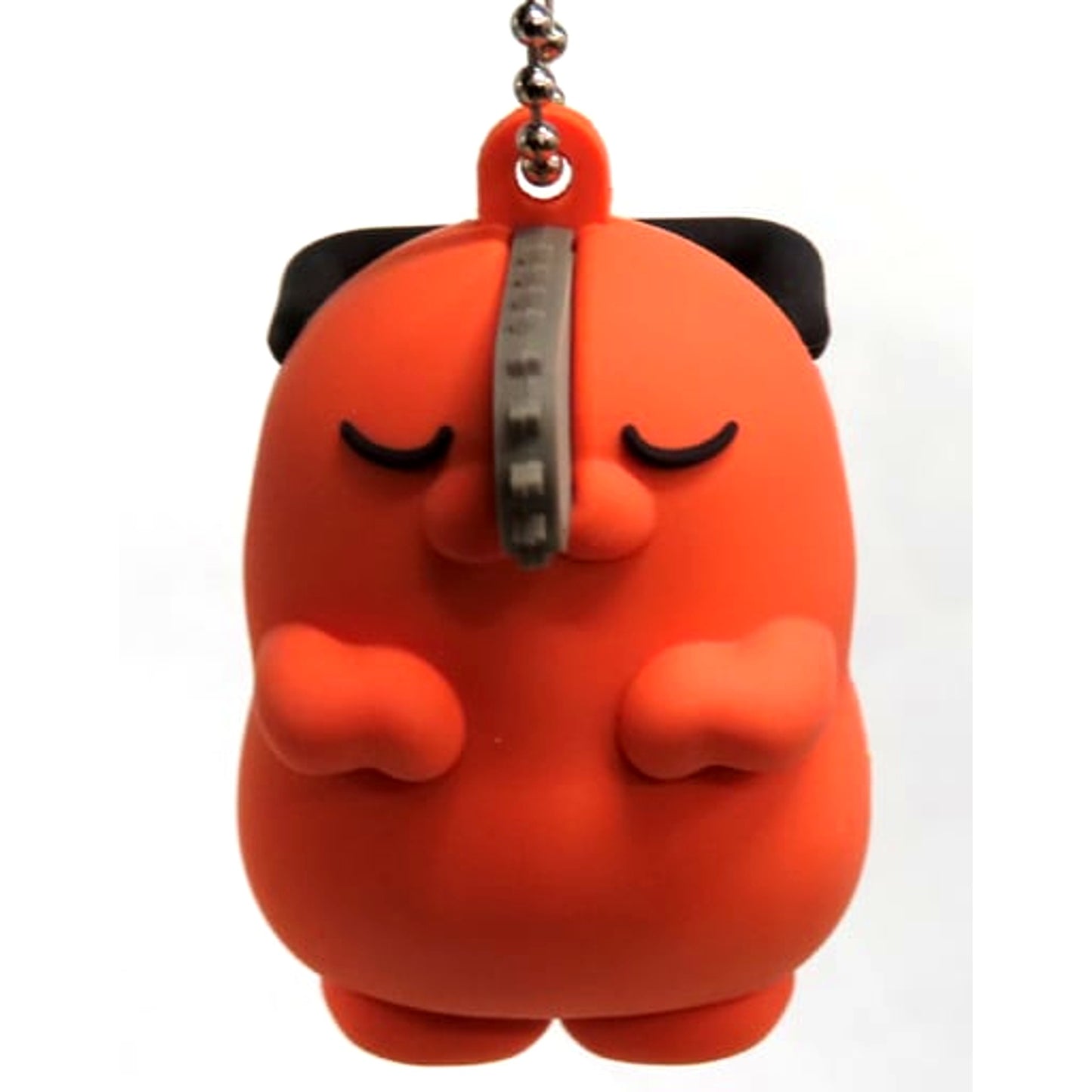 Pochita 3D Rubber Mascot Chainsaw Man [USED]
