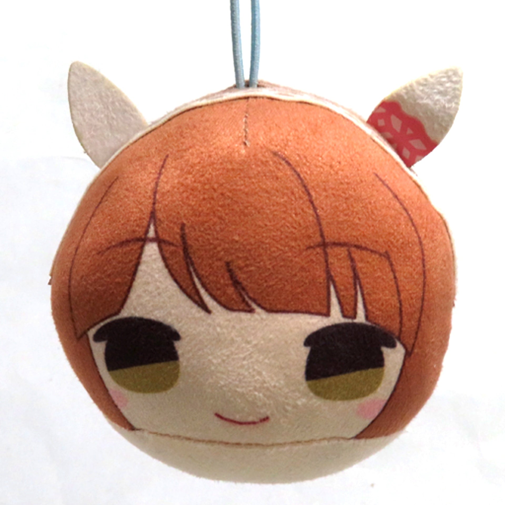 Yukino Bijin Umamusume Pretty Derby Mimitsuki Marukko Mascot Vol.10 [USED]