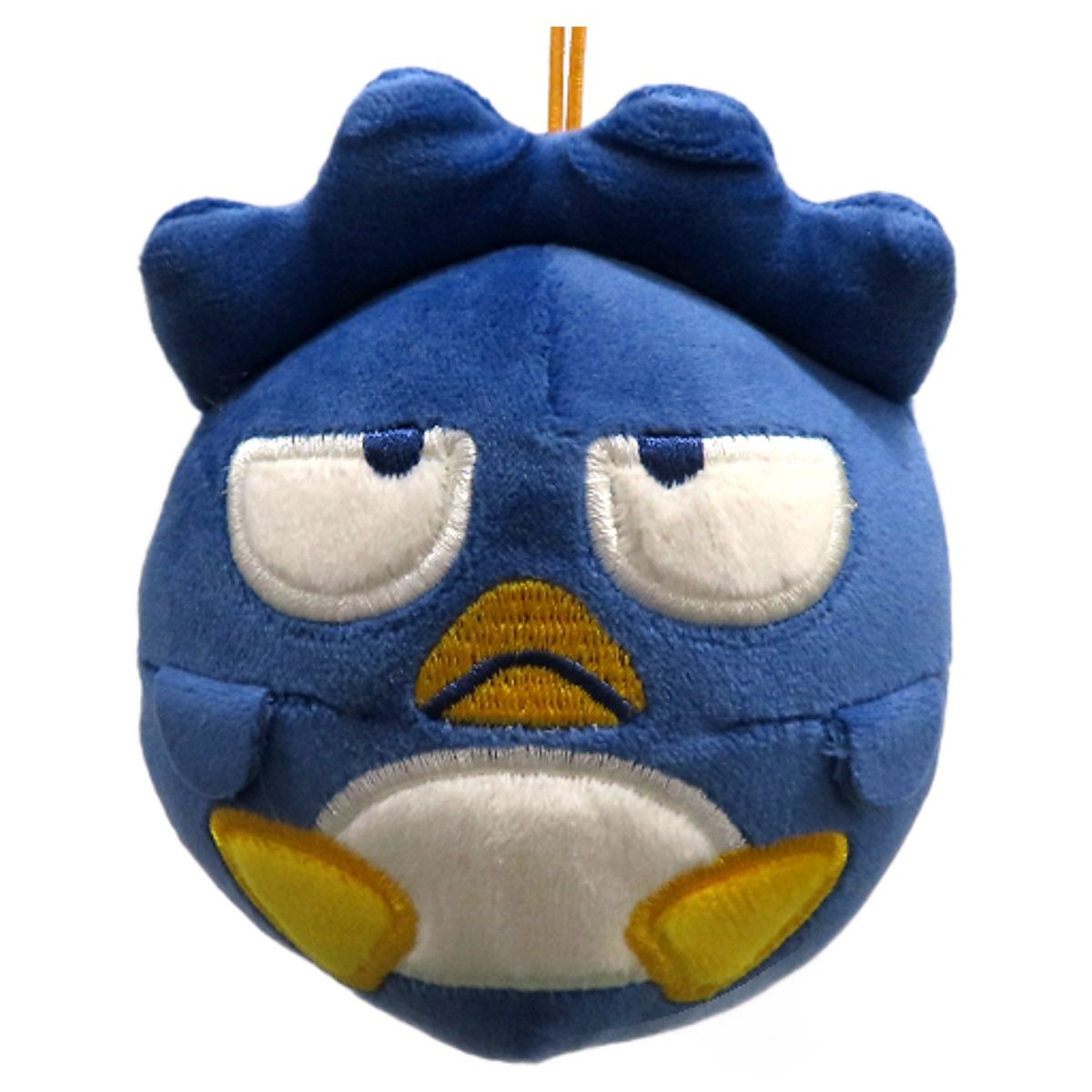 Hapidanbui Bad Badtz-Maru Retro Color Mochimochi Marui Mascot Keychains [USED]