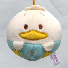 Hapidanbui Ahiru no Pekkle Retro Color Mochimochi Marui Mascot Keychains [USED]