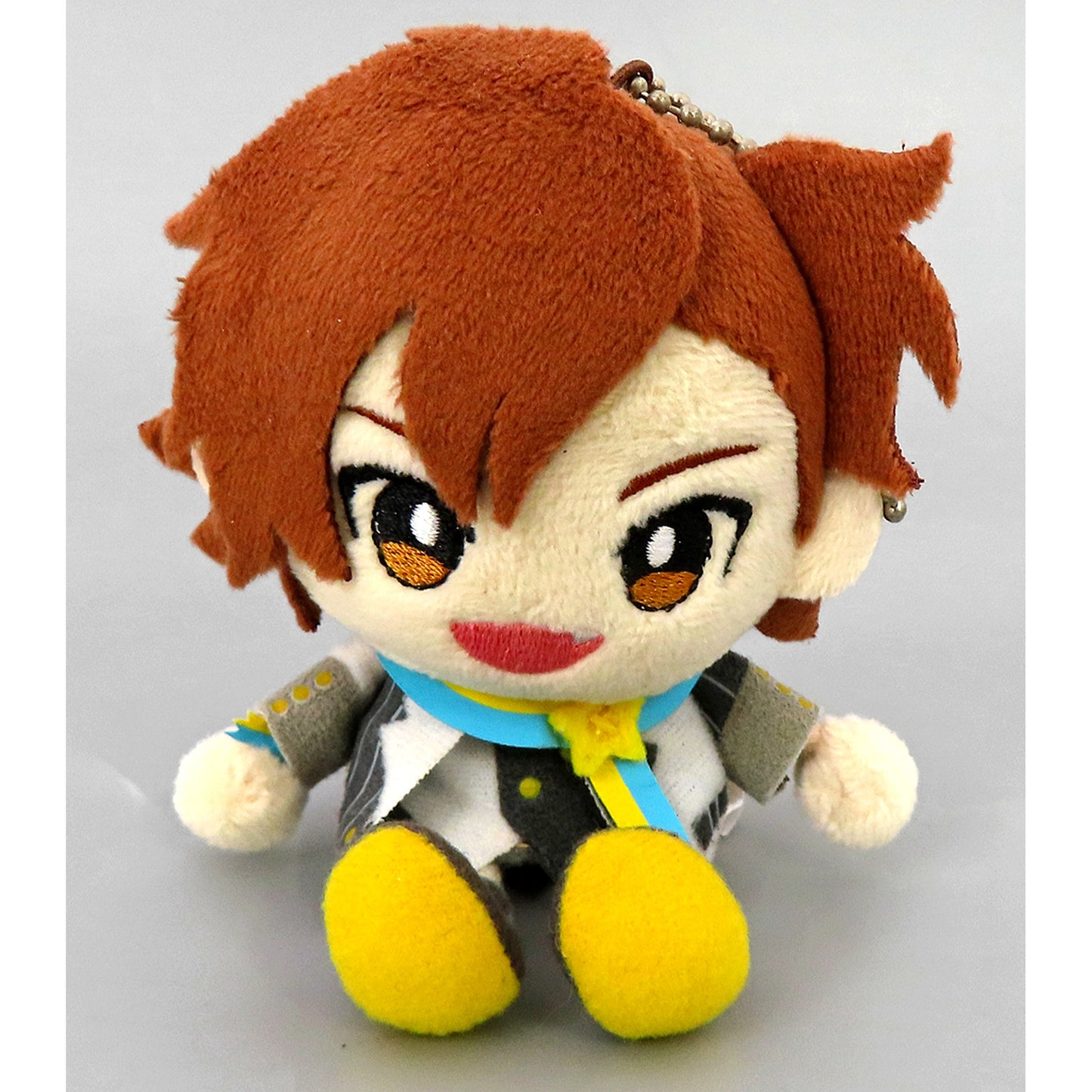 Shiro Tachibana The Idolm@ster SideM Puppet Charm [USED]