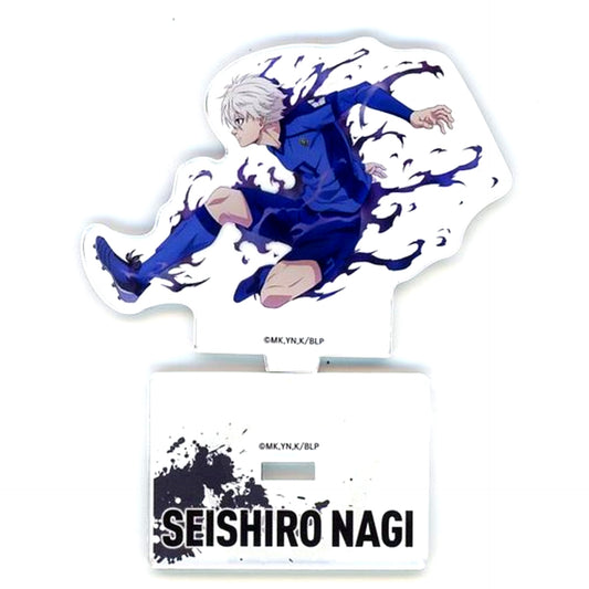 Seishiro Nagi Blue Lock Acrylic Stand Awakening [USED]