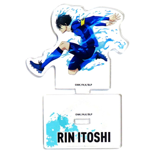 Rin Itoshi Blue Lock Awakening Acrylic Stand [USED]