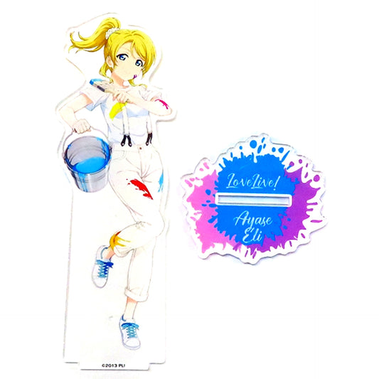 Eli Ayase Acrylic Stand Painter Style Love Live! Chara Pop Fes [USED]