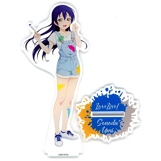 Umi Sonoda Acrylic Stand Painter Style Love Live! Chara Pop Fes [USED]