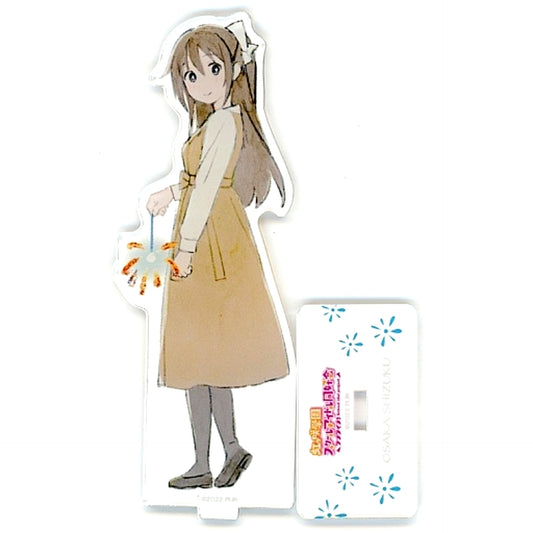 Shizuku Osaka Love Live! Nijigasaki High School Idol Club Illustration by Mebachi Acrylic Stand Chara Pop Festival [USED]