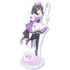 Miyu Edelfelt Fate/kaleid liner Prisma Illya: Licht The Nameless Girl Nurse Ver. Big Acrylic Stand [USED]
