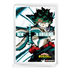 My Hero Academia TV Anime Season 5 No.1 Poster Acrylic Stand 02 Acrylic Stands [USED]