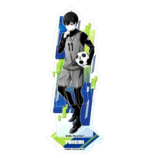 Yoichi Isagi Blue Lock Monotone Acrylic Stand [USED]