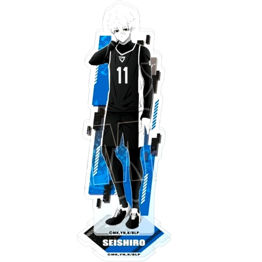 Seishiro Nagi Monotone Acrylic Stand Blue Lock [USED]