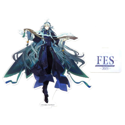 Ruler, Qin Shi Huang Fate/Grand Order Acrylic Stand EXPO Shanghai 2021 [USED]