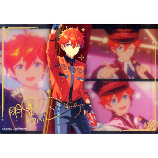 Subaru Akehoshi Ensemble Stars!! Acrylic Board China 6th Anniversary Bonus [USED]