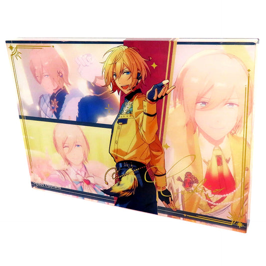 Eichi Tenshouin Ensemble Stars!! Character Acrylic Board China 6th Anniversary Commemorative Goods Purchase Bonus [USED]