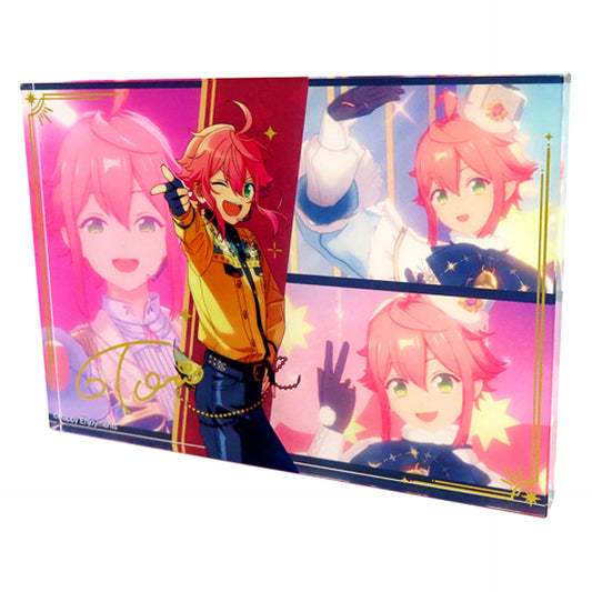Tori Himemiya Ensemble Stars!! Character Acrylic Board China 6th Anniversary Goods Purchase Bonus [USED]