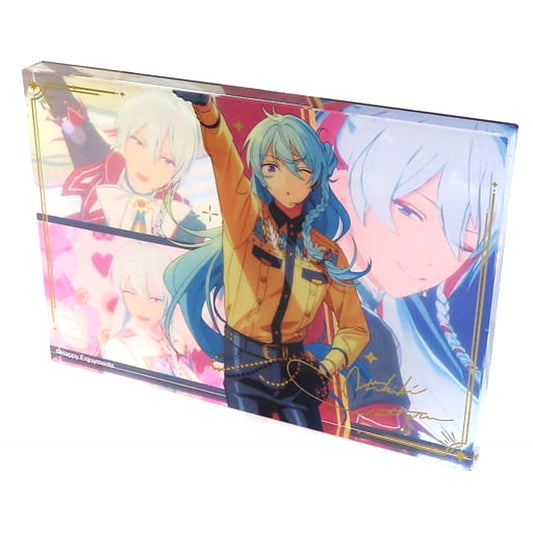 Wataru Hibiki Ensemble Stars!! Character Acrylic Board China 6th Anniversary Goods Purchase Bonus [USED]