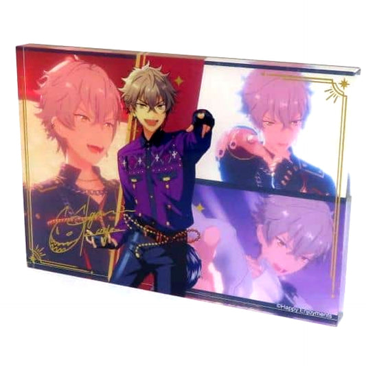 Koga Ogami Ensemble Stars!! Character Acrylic Board China 6th Anniversary Goods Purchase Bonus [USED]