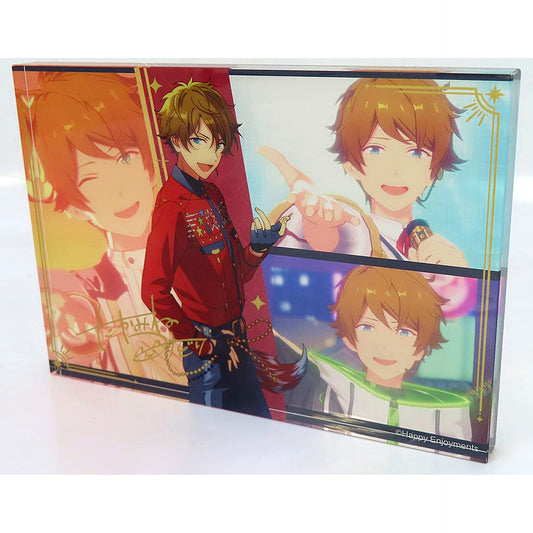 Midori Takamine Ensemble Stars!! Character Acrylic Board China 6th Anniversary Commemorative Goods Purchase Bonus [USED]