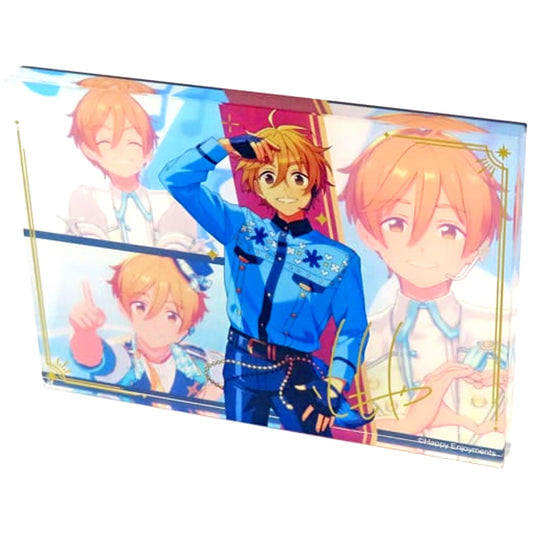 Tomoya Mashiro Ensemble Stars!! Character Acrylic Board China 6th Anniversary Purchase Bonus [USED]