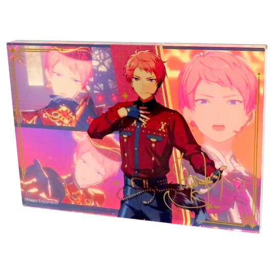 Shu Itsuki Character Acrylic Board Ensemble Stars!! China 6th Anniversary Goods Purchase Bonus [USED]