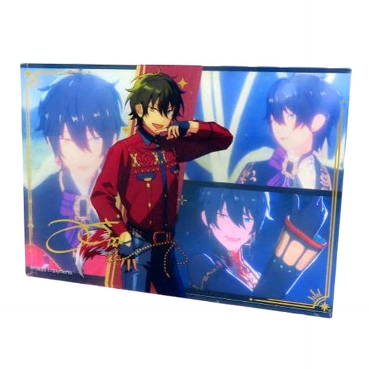 Mika Kagehira Ensemble Stars!! Character Acrylic Board China 6th Anniv. Goods Purchase Bonus [USED]