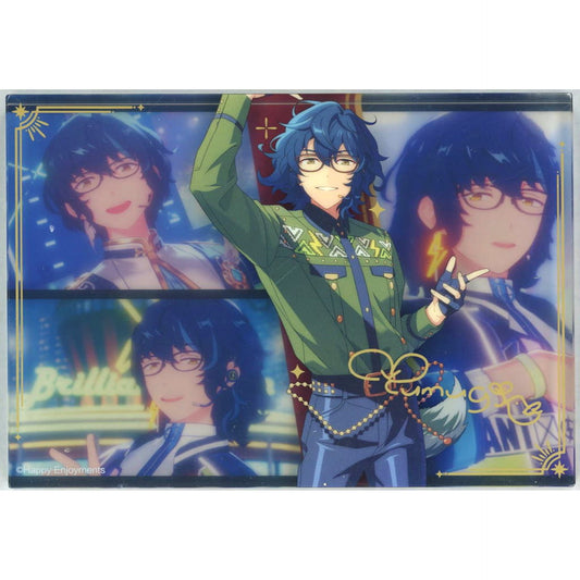 Tsumugi Aoba Ensemble Stars!! Character Acrylic Board China 6th Anniversary Goods Purchase Bonus [USED]