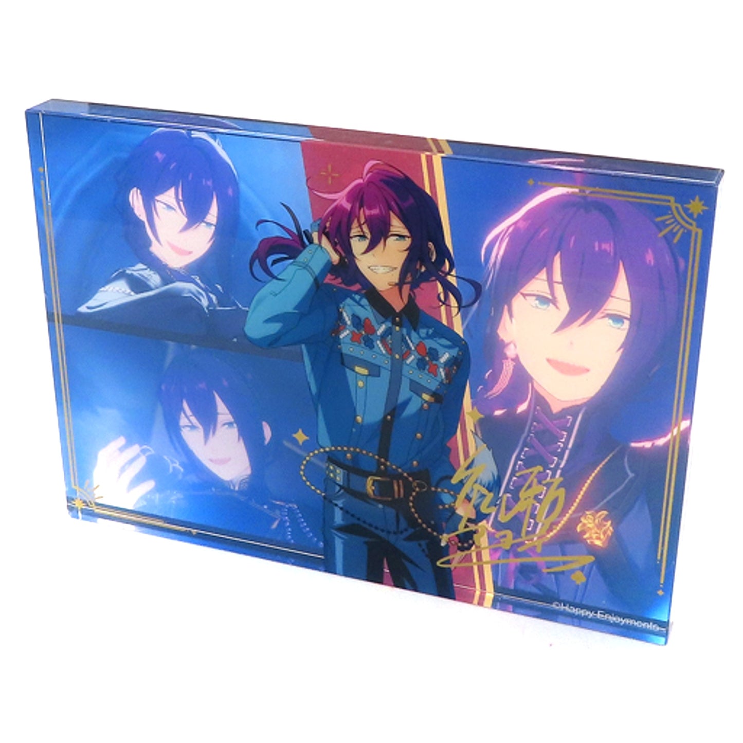 Mayoi Ayase Ensemble Stars!! Character Acrylic Board China 6th Anniversary Goods Purchase Bonus [USED]