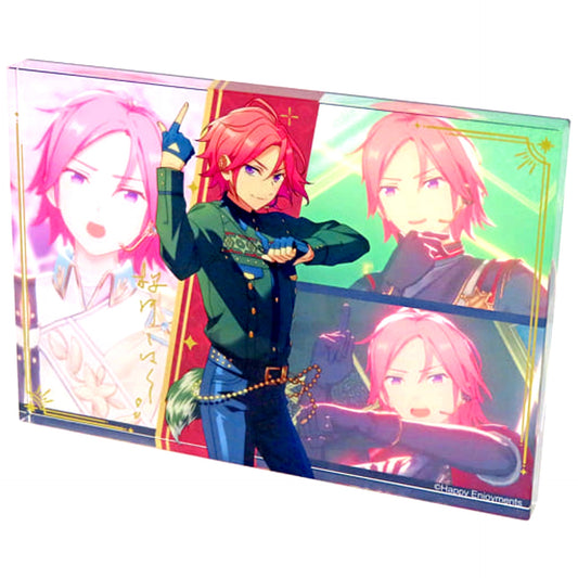 Kohaku Oukawa Ensemble Stars!! Double Face Character Acrylic Board China 6th Anniversary Goods Purchase Bonus [USED]