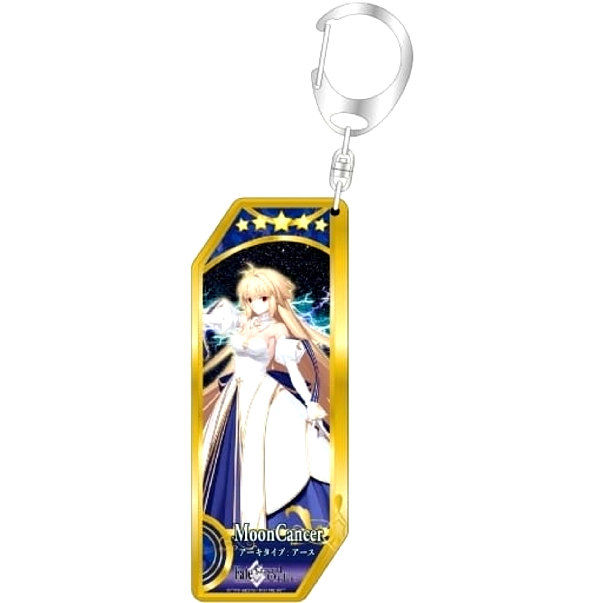 Fate/Grand Order No.157 Archetype: Earth Servant Keyholder MoonCancer [USED]
