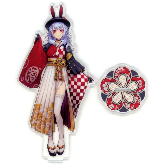 Nina Kosaka Acrylic Stand Virtual YouTuber Nijisanji NIJISANJI EN New Year Goods 2023 [USED]