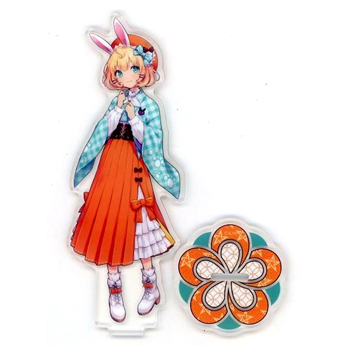 Millie Parfait Virtual YouTuber Nijisanji Acrylic Stand NIJISANJI EN New Year Goods 2023 [USED]