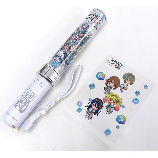 Hatsune Miku: Colorful Stage! Leo/Need Penlight Colorful Live 2nd Will Exclusive [USED]