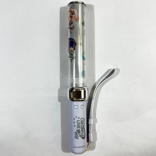 Hatsune Miku: Colorful Stage! 25-ji, Nightcord de. Penlight Colorful Live 2nd Will Exclusive [USED]