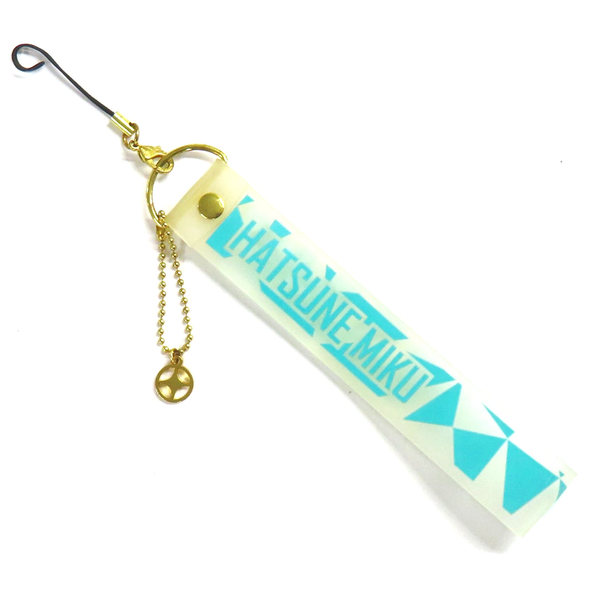 Hatsune Miku Project SEKAI COLORFUL LIVE 2nd - Will - Penlight Strap [USED]