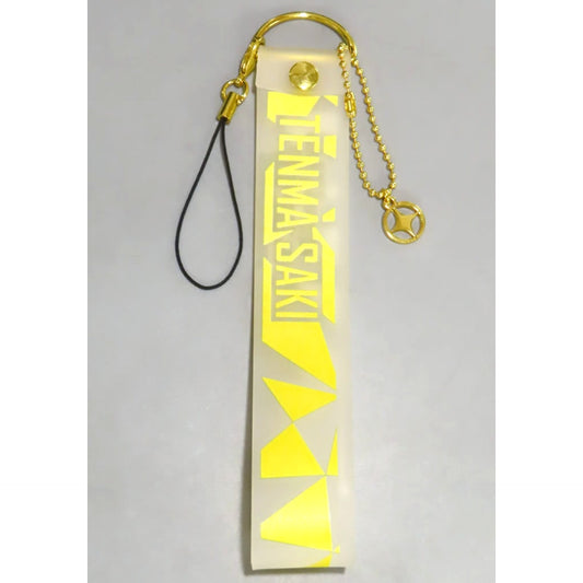 Hatsune Miku: Colorful Stage! Saki Tenma Penlight Strap Colorful Live 2nd Will Exclusive [USED]