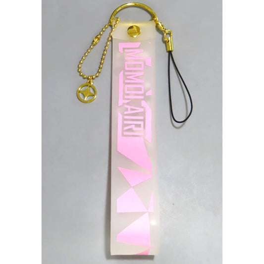 Hatsune Miku: Colorful Stage! Airi Momoi Penlight Strap Colorful Live 2nd Will Exclusive [USED]