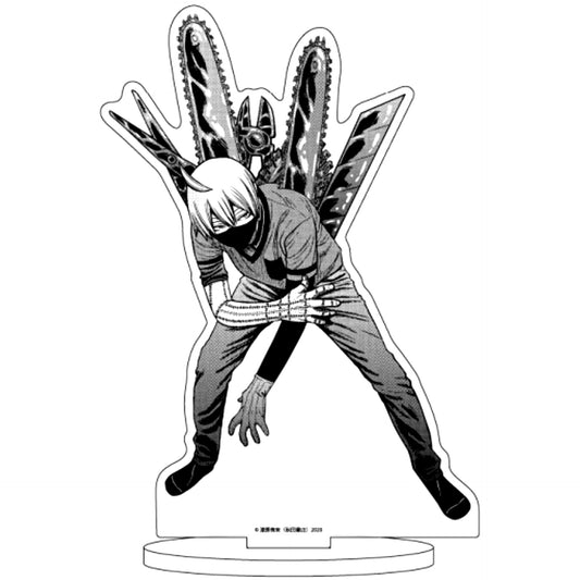 Jin Kougasaki 02. Tougen Anki Character Acrylic Figure [USED]